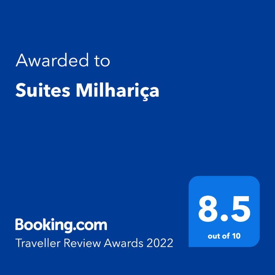 Suites Milhariça Pataias Exterior foto
